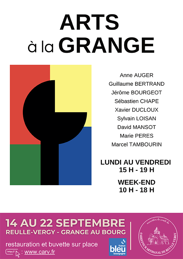 Arts à la Grange : Les Mondes Oniriques